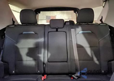 2021 Ford Bronco Sport Badlands from USA, damaged, VIN 3FMCR9D93MRA65474